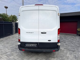 Ford Transit 2.2 3miestna - 5