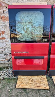 Predam komplet zadne dvere Citroen Jumper H1 -od 2006 - 5