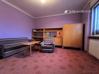 Starší rodinný dom na predaj - Dvory nad Žitavou - 5