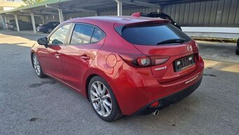 Mazda3 typ BM rok 2015 2.0i skyactive hatchback - 5