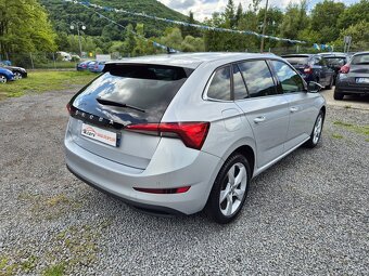 Škoda Scala 1.5 TSi Style DSG - 5