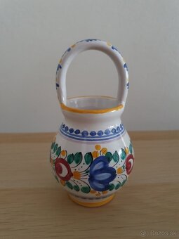 Retro vázy mix - 5