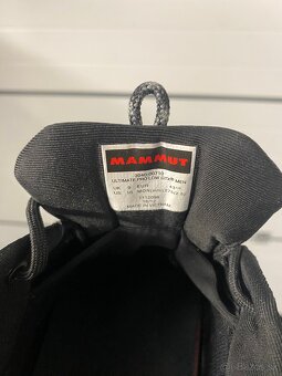 Topánky Mammut ultimate pro low gtx - 5