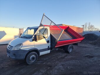 Predam iveco daily 70c18 2011 4T nosnost - 5