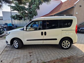 Fiat Dobló Combi 1.6 MultiJet SX 105k M6 (diesel) kup.SR - 5