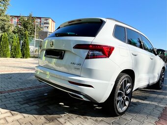 Škoda karoq sportline, Tdi 4x4 DSG - 5