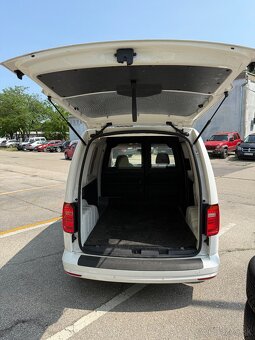 Volkswagen Caddy 2.0Tdi (odpočet DPH) - 5