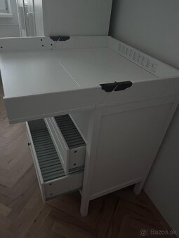 Prebalovací pult ikea - 5
