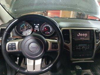 Jeep Grand Cherokee 2011 3.0CRD - 5