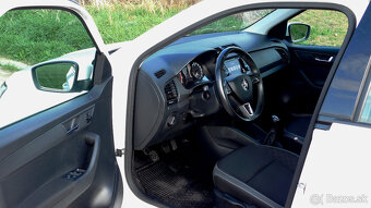 Škoda Fabia Combi 1.0TSi 81kW 6°M Ambition - 5