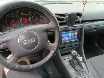 Audi A4 B6 1.9TDI 96KW - 5