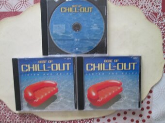 The Musical Story (3cd), Chill - Out : Best of (3cd) - 5