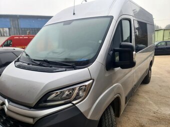 Citroen Jumper 2.0 BlueHdi + tazne - 5