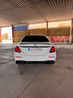 Mercedes E 220d 4MATIC (w213) - 5