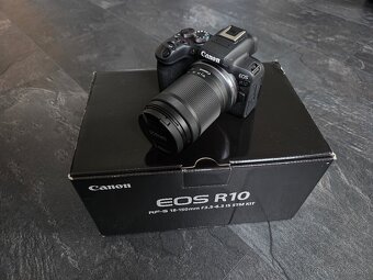 CANON EOS R10 + RF-S 18-150mm - 5