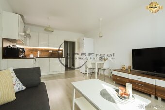 PRENÁJOM zariadený moderný 2-izbový byt s balkónom v Stupave - 5