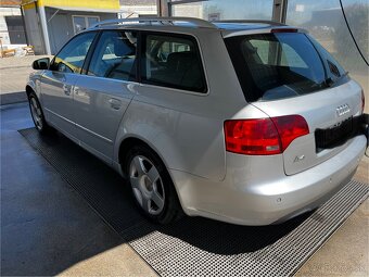 Predám Audi a4 Avant, b7 2.0 TDi, 16V - 5
