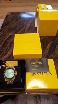 INVICTA pánske hodinky - 5