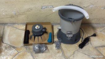 Nová Piesková filtrácia Bestway 58515S25 - 5
