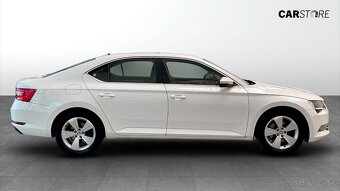 Škoda Superb 2,0 TDi 110kw 6M - 5