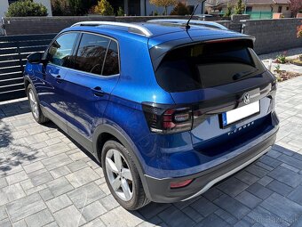 Volkswagen T-Cross 1.0 TSI Style 85kW - 5