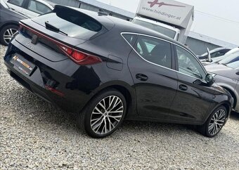 Seat Leon 1,5 TSI EXCELLENCE NAVI VIRTUA benzín manuál 96 kw - 5
