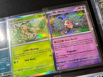 Pokemón MEGA balík D: 100ks kariet v obaloch s EX a darčeky - 5