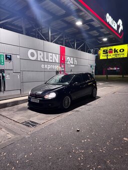 Wolkswagen golf 6 r-line - 5