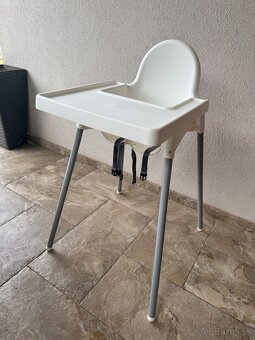 Antilop IKEA detská stolička - 5
