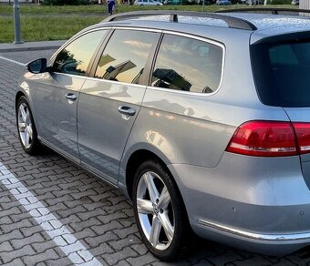 Volkswagen Passat B7 2.0Tdi dovoz GB - 5