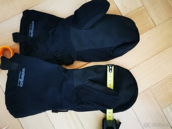 Rukavice - Black Summit Mitt - small - 5