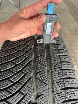 Michelin Pilot alpin zimne - 5