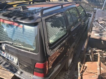 VW Golf mkIII Vr6 - 5