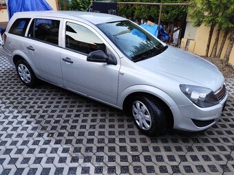 Opel Astra 1.7 CDTI Ecotec - 5