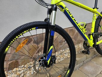 CANNONDALE TRAIL 29 1 - 5