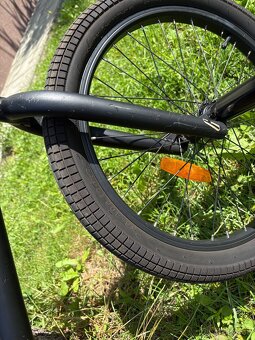 Predám BMX bicykel (aj pegy) – 175 € - 5