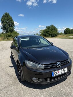 VW Golf 1.6TDI - 5