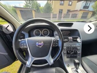 Volvo XC60 D5 AWD 2.4 4x4, diesel, automat - 5