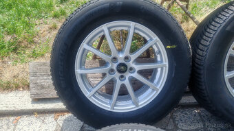 5x108 R17 --- LAND ROVERFREELANDER II , RR EVOUQE - 5