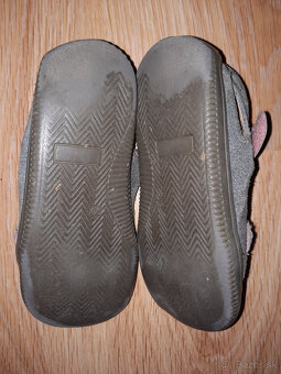 Barefoot kožené sandáliky Protetika (veľ. 29) - 5