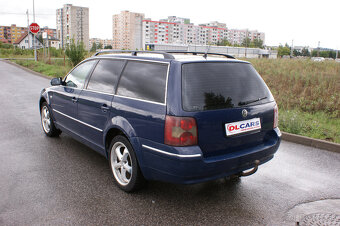 Volkswagen Passat Variant 1.9 TDI Comfortline - 5