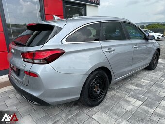 Hyundai i30 CW 1.5i CVVT Family, Pôvodný lak, 116 860km, SR - 5