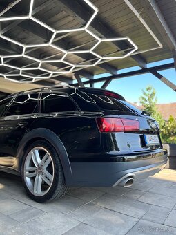 Audi A6 c7 allroad Quattro - 5