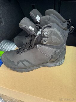 Kanady polovysoke Gore-tex, vel. 44 (29 1/2) - 5