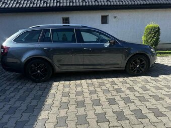 Škoda Octavia 3 facelift 2.0 TDI - 5
