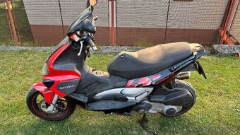Gilera runner aj výmena - 5