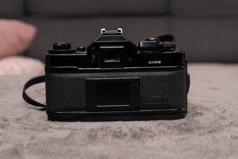 Canon A1 Canon 50mm f1.8 - 5