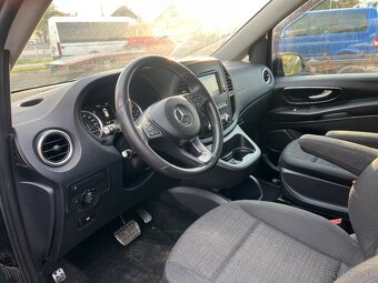 Mercedes Vito Tourer 2.0d 120kw 2020 Extralang - 5