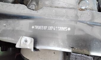 Predám MOTOR DSG ŠKODA FABIA IV 1.0 MPI 2024 SND PREVODOVKA - 5