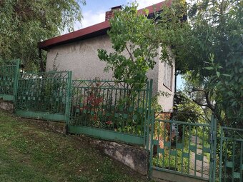 Záhrada s murovanou chatou - Košice-Západ - 5